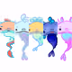 cute water dragon