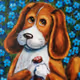 Cute animals are my paintings