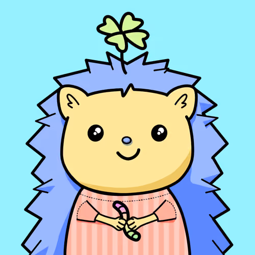 The Cute Hedgehogs - old