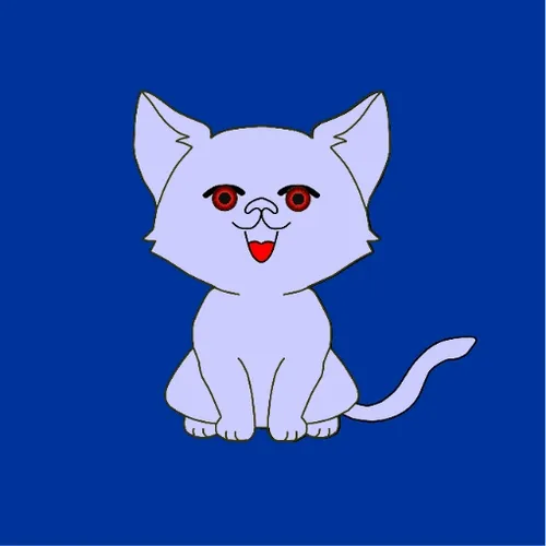 Cute Kitty Collection.
