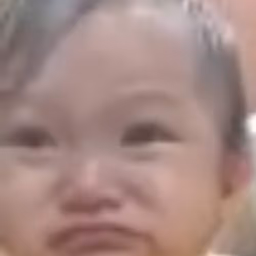 Cute Little Girl Of Leyte