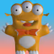 Cute Monsters Invasion