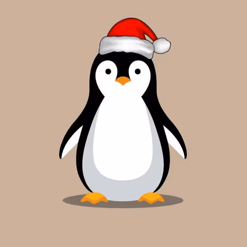 CUTE PENGUIN_NFT