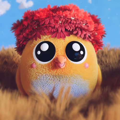 Cute Pollitos Invasion