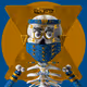 Cute Skull Boy - old
