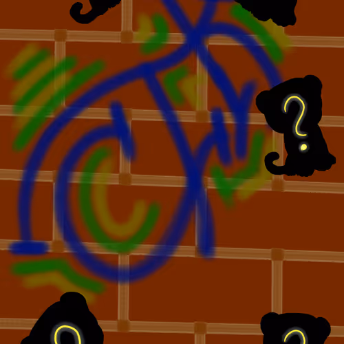 cute tiger catz - old