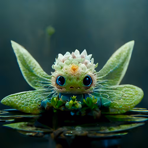 Cute Tiny Creatures - old