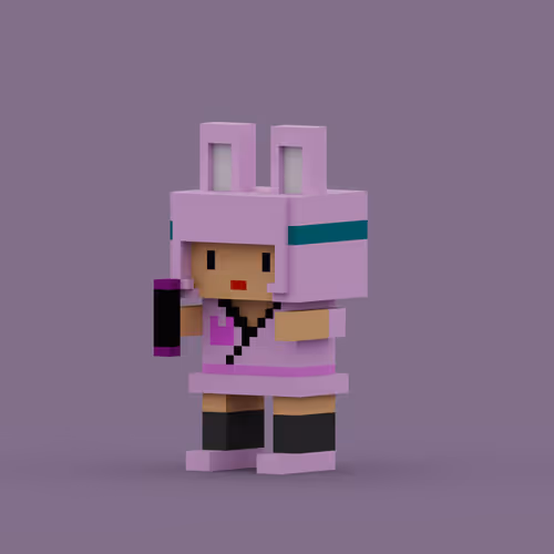 CuteVoxel2 - old