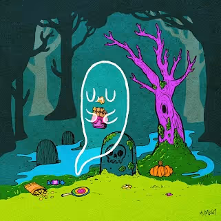 The Cute, the Weird and the Creepy - old