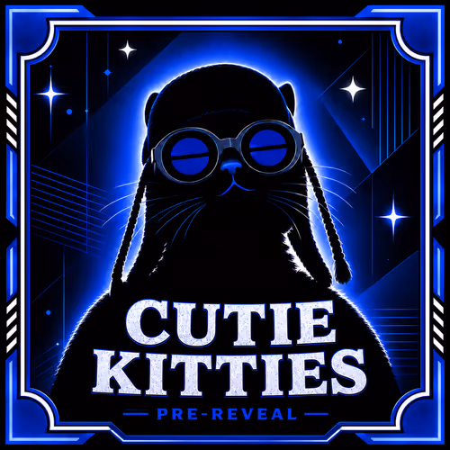 Media for Cutie Kitties #2803 item