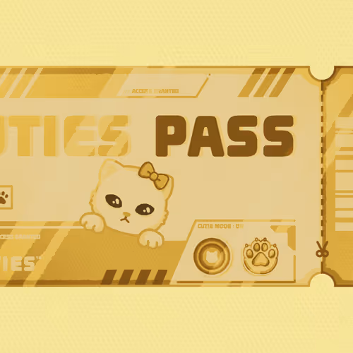 Cuties Golden Pass