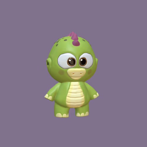 Cutisaurus | 3D Collection V3 - old
