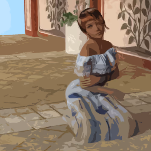 Cutout Art Collection