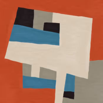 Cutout Compositions by Volatile Moods