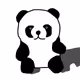 Panda of Cuty - old
