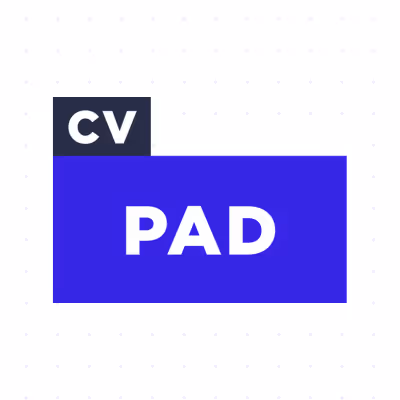 CV Pad