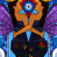 Chloe x Halle Stained Glass - old