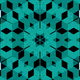 Cyan patterns