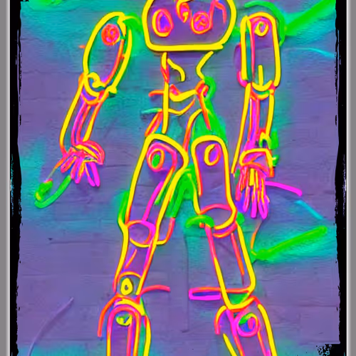 Cyber art collections by Kyaw