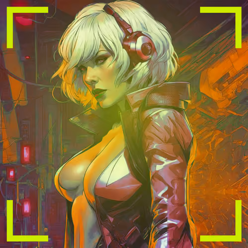 Cyber Blondes