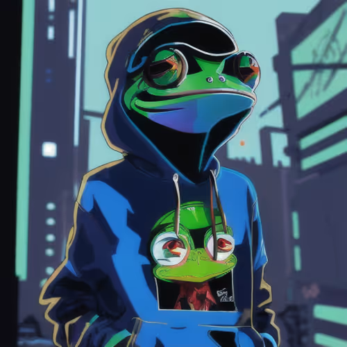 Cyber Bull Frogs 000