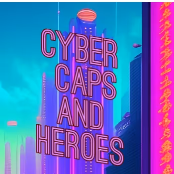 CYBER Caps And Heroes