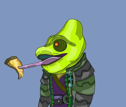 Cyber Chameleons - old