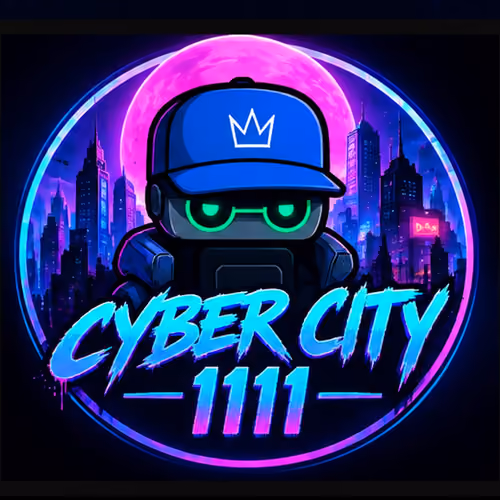 CYBER CITY 1111