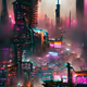 Cyber City by Winterstone