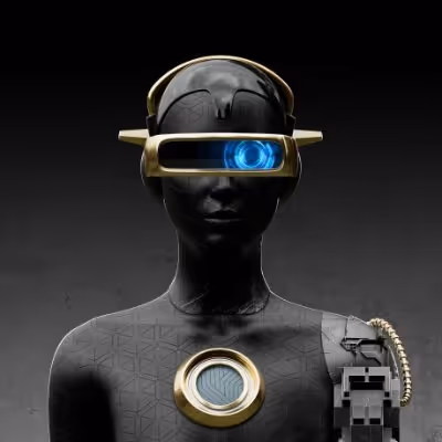 Cyber Clone.