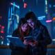 Cyber Couples
