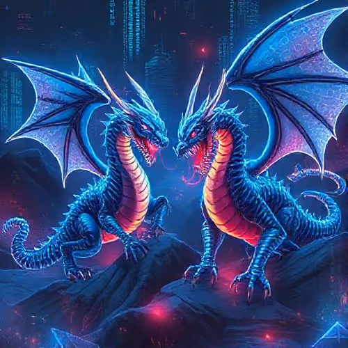 Cyber Dragons