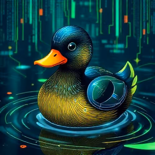 Cyber Duck