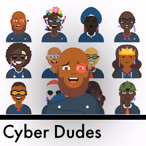 Cyber Dudes