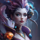 Cyber Enchantresses Collection
