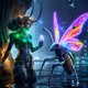 Cyber Fairy Planet