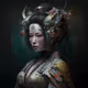 Cyber Geisha