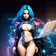 Cybergirl sexy