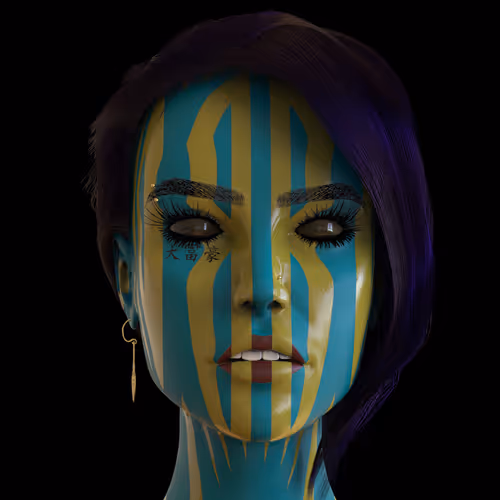 Cyber Girl Collection