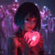 Cyber Girl NFT