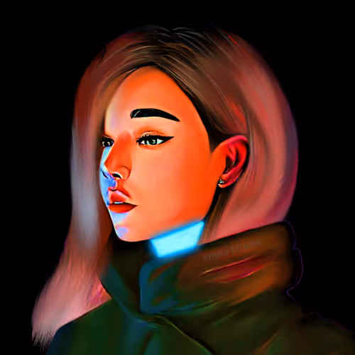 Cyber Girl World