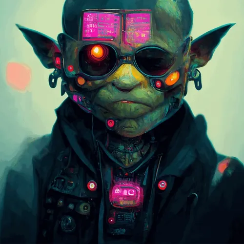 Cybergoblin MC