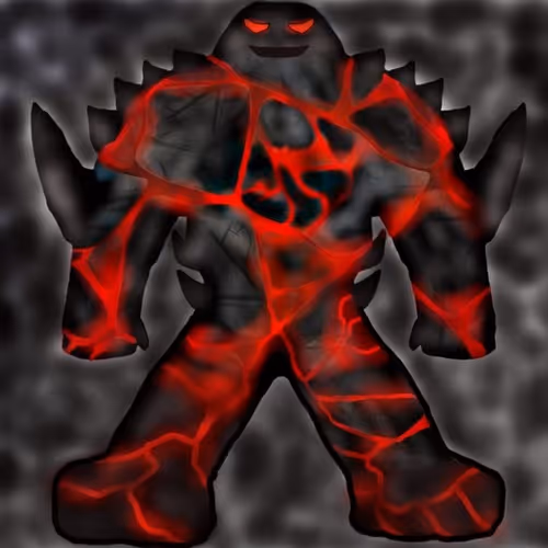 Cyber Golems - old