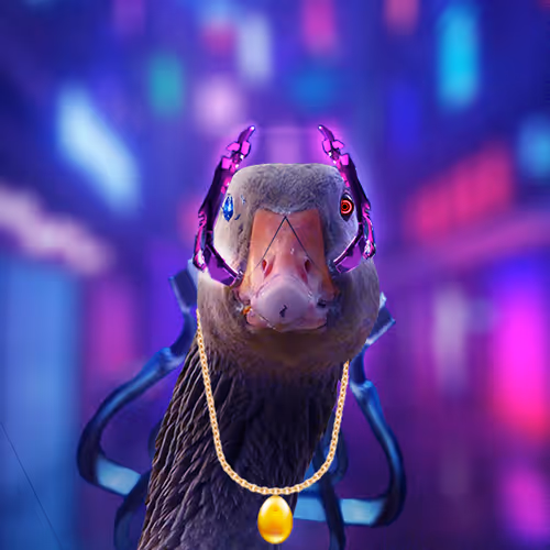 Cyber Goose TYPE 1