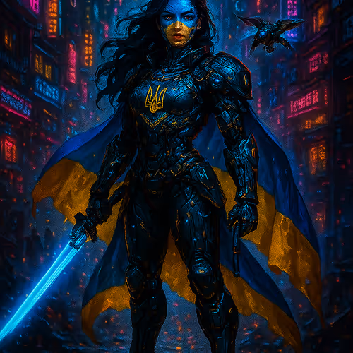 Cyber Guardian of Ukraine