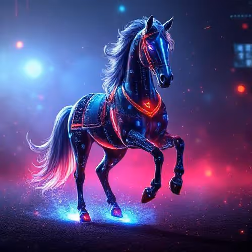 Cyber Horse
