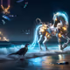 Cyber Horse World