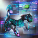 Cyber horse