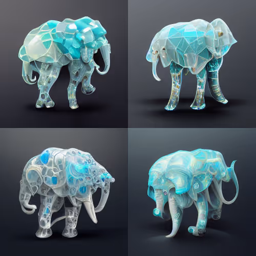 Cyber Intelegent Elephants