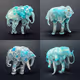 Cyber Intelegent Elephants